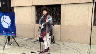 Carry Me Away - King Charles Live @ Doma Laukums, Riga