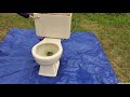 Toilet Destruction