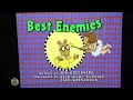 Arthur Best Enemies Title Card