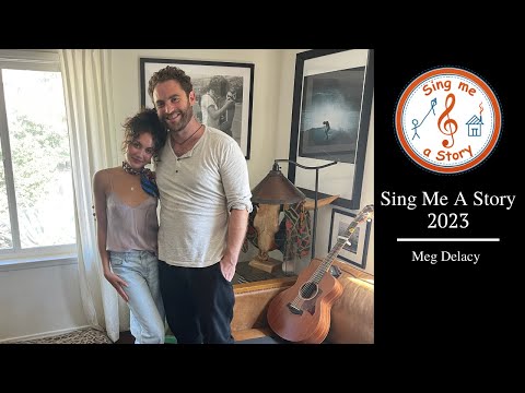 Meg Delacy - Sing Me a Story 2023