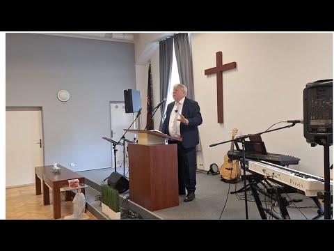 Alexander Barkóci - Bohoslužba AS Brno 13.4.2025