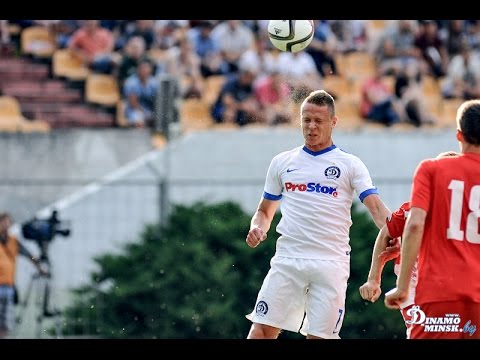 Динамо - Спартак Юрмала - 2:1