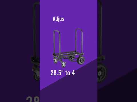 On-Stage TMP-UTC2200 Utility Cart image 9