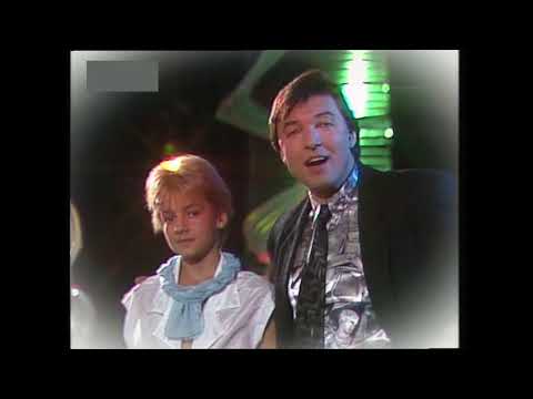 Karel Gott a Darina Rolincová - Zvonky Štěstí