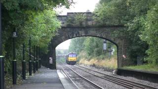 preview picture of video '60096 on DBS Lashup and 66126 on Clay at Barnt Green, 10/09/11.'