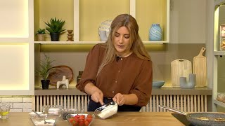 Առավոտ լուսո (խոհանոց). Լիլի Բագրատունի