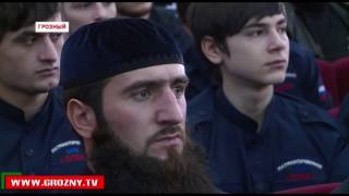 Власти и общественность Чечни встретилась с родственниками боевиков ИГ