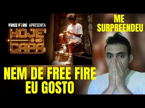 REACT Hoje é Só Capa Coringa, Nobru, Weedzão, ElRacha, Piuzinho, ElGato, Camilota e Yuri Martins)