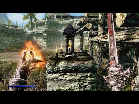 Skyrim How to get Amulet of Julianos