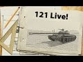 121 Live! - знакомство с топ-ст Китая - взводные покатушки 