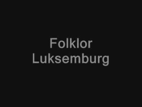 Folklor Luksemburg - Dzacko kolo