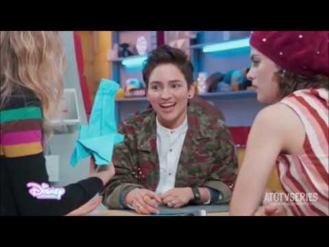 BIA 2 | Chiara, Celeste and Pixie talk about love (ep.45) (Eng. subs)