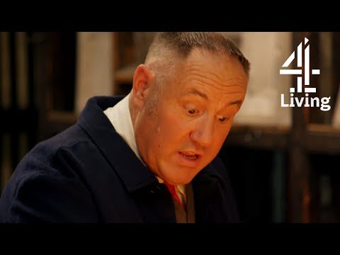 Judge Surprised by These Bold Homemade Lamps! | The Great Pottery Throw Down