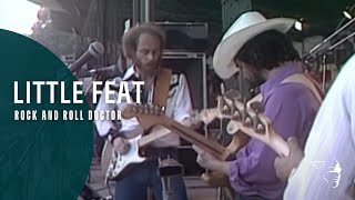 Video thumbnail of "Little Feat - Rock and Roll Doctor (Live In Holland 1976)"
