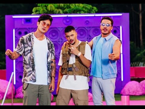 PEDRO SAMPAIO, Daniel Caon, Wesley Safadão - FALA MAL DE MIM