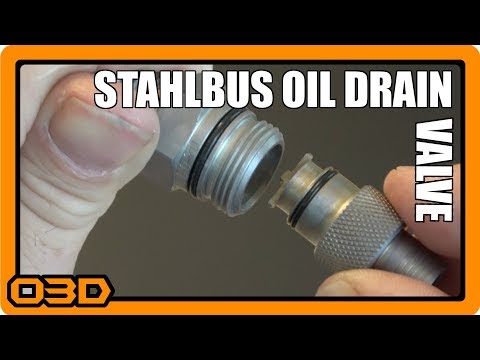 Stahlbus Oil Drain Valve - Compared to Fumoto - Jeep Wrangler