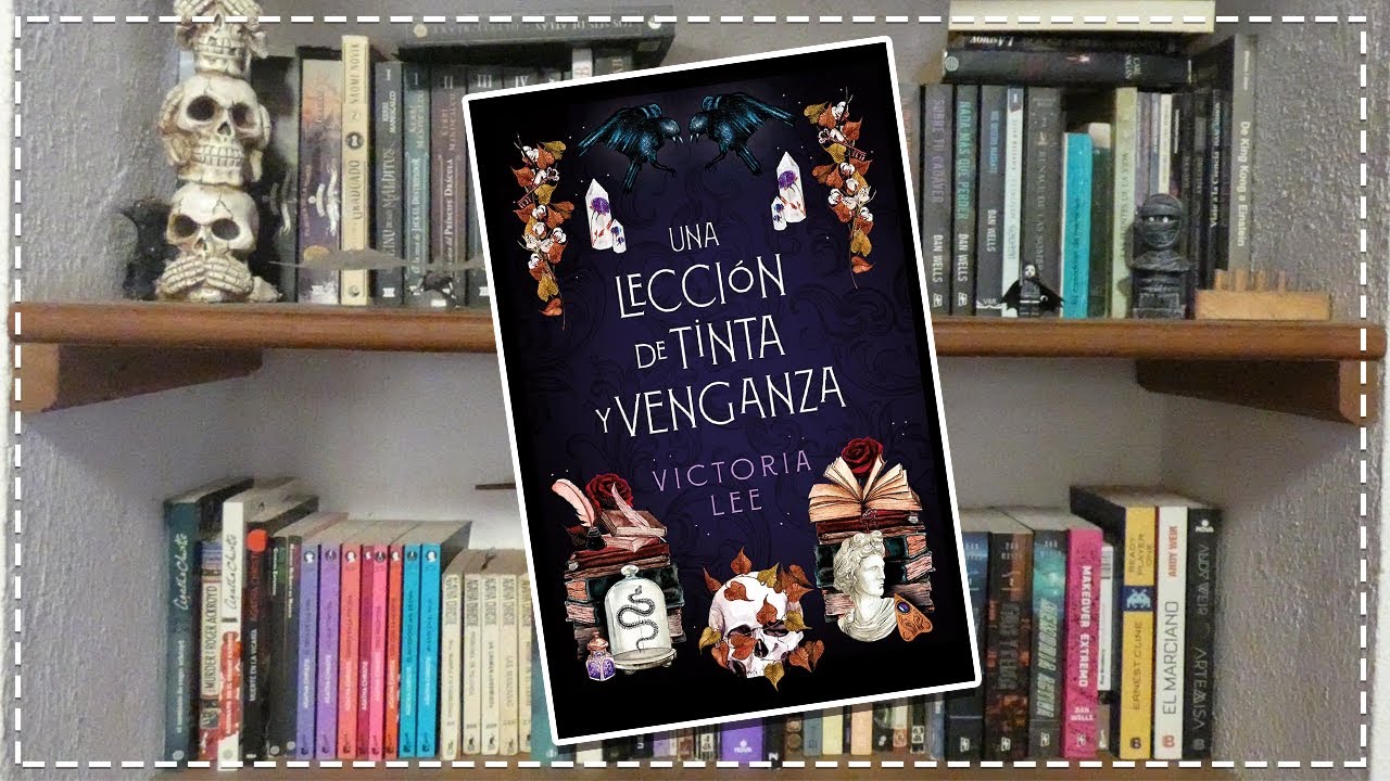 Watch Reseña: Una lección de tinta y venganza Now Reseña: Una lección de tinta y venganza