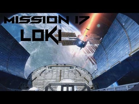 Call of Duty Ghosts Campaign (Walkthrough) Mission 17 - LOKI (Veteran Difficulty)