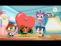 Unikitty En Disney Channel LA Enero 2026 Totally Real And Rare