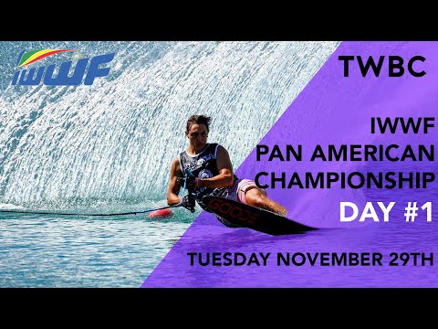 2022 IWWF PanAmerican Championships - Day 1 (U14/17)