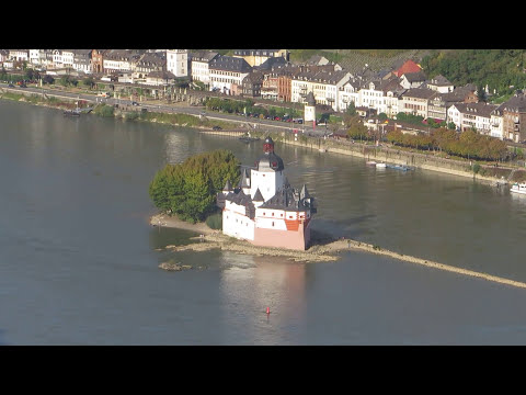 RheinBurgenWeg - Wanderung von Bacharach nach Oberwesel (19.10.2014)