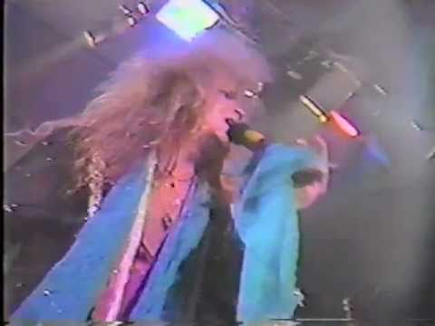 Julliet - I'm No Angel - Live from the London Victory Club, Tampa, FL