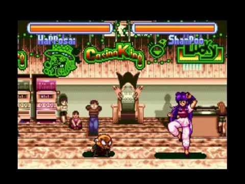 Best VGM Battle Normal 81-  Shampoo Traintop- Ranma 1/2 Nibun no ichi Bakuretsu Rantouhen