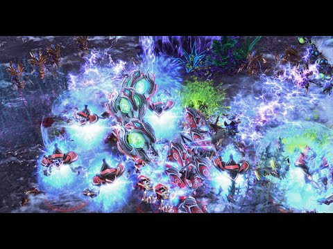 MaxPax 🇩🇰 (P) vs Solar 🇰🇷 (Z) vs on Winter Madness! - StarCraft 2 - 2025