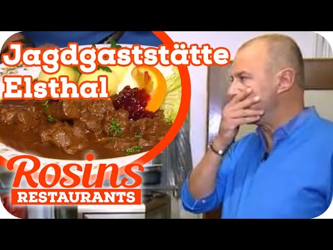 Eigelb aus der Tüte! Testessen besteht aus Fertigprodukten | 2/7 | Rosins Restaurants | Kabel Eins