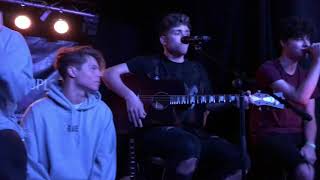 Likes Me Like That - Over Atlantic acoustic LIVE (Manchester 29/05)