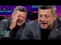 How To Do a Perfect Gollum w/ Andy Serkis