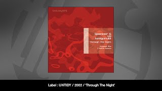 Spencer G vs Junigurubi - Through The Night