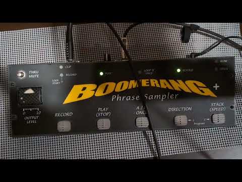 Boomerang + V2 Phrase Sampler 2000s - Charcoal image 6