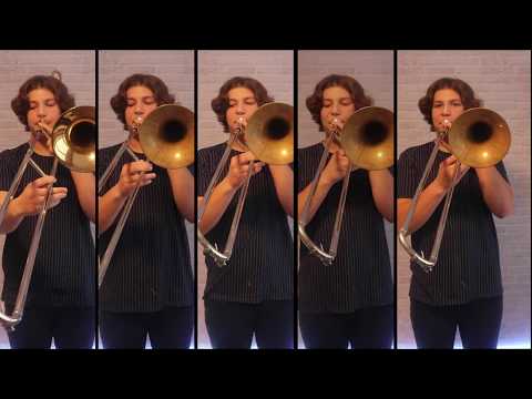 You Need To Calm Down - Taylor Swift: Trombone Loop