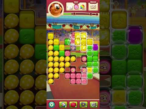 Toon Blast Level 7902 - NO BOOSTERS