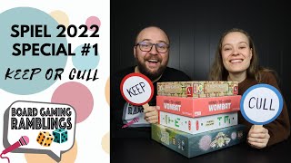 Board Gaming Ramblings - Nova Luna video thumbnail