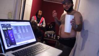 B Rebel x Just Rich Gates x Jux @SO_SPOOKY141  #NashMade