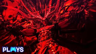 The 10 HARDEST Bosses With Three Phases