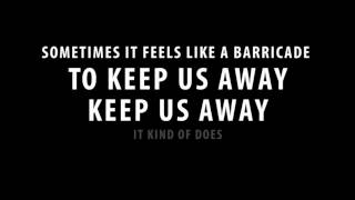 Interpol - Barricade Lyrics