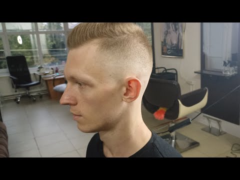 Распаковка триммера CRONIER | покупка с WB | триммер с Вайлдберриз в работе, мужская стрижка