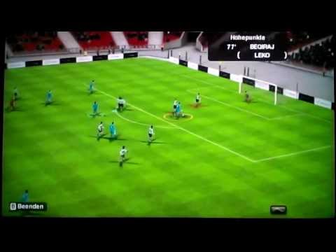 [ST.6] GNK Dinamo Zagreb (klabauter) - Sporting Lissabon (phan)