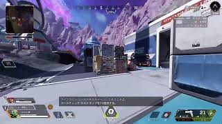 ApexランクS26　part2 ps5