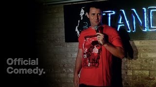 A Midwest Jesus Thing - Pete Lee - Official Comedy Stand Up