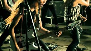 SLASH N&#39; BURN - SHOVE THE HEAVY LOADS  MYX Music Video HD