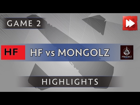 Happy Feet vs The Mongolz [Game 2] ProDotA Cup Series by Azubu.tv - Dota Highlights