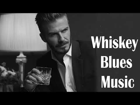 Relaxing Whiskey Blues - Manhattan Love Story - Best of Slow Blues