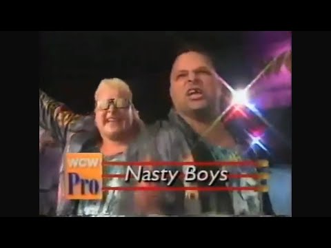 ”We're The Boys (Nasty Sensation)” |  Nasty Boys  Theme  | WCW