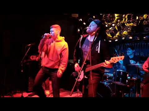 Homesick   - 3.3.2022 - Cross club Prague