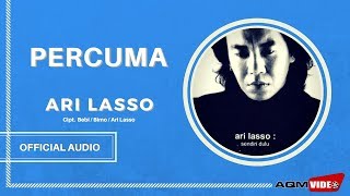 Download lagu Ari Lasso Percuma Audio... mp3