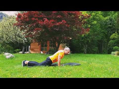 Liegestütze korrekt lernen Teil 1